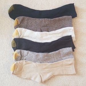 Women's Socks (set of 6)